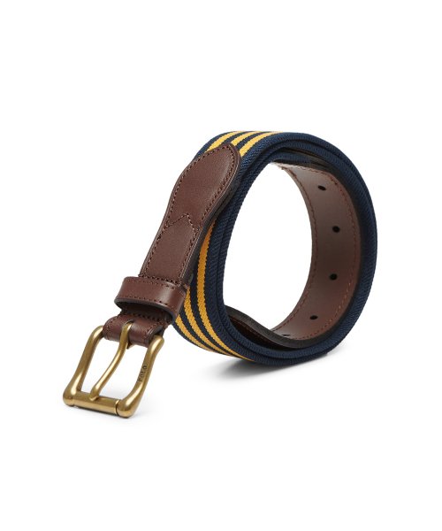 폴로 랄프 로렌(POLO RALPH LAUREN) 레더 트림 코튼 벨트 - 옐로우 - 139,000 | 무신사 스토어 폴로 랄프 로렌(Polo Ralph Lauren) 레더 트림 코튼 벨트 - 옐로우 - 139,000 | 무신사 스토어