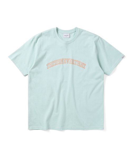 SS22) Arch-Logo Tee – thisisneverthat® INTL