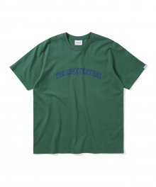 (SS22) Arch-Logo Tee Forest
