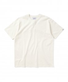 (SS22) Arch-Logo Tee Off White