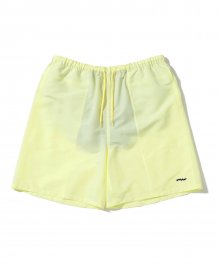 Suffer Shorts Yellow