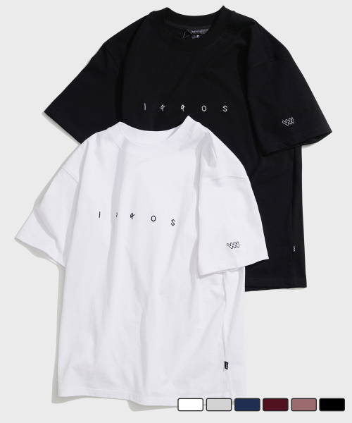 Pixie short-sleeve 2PACK MJST7583