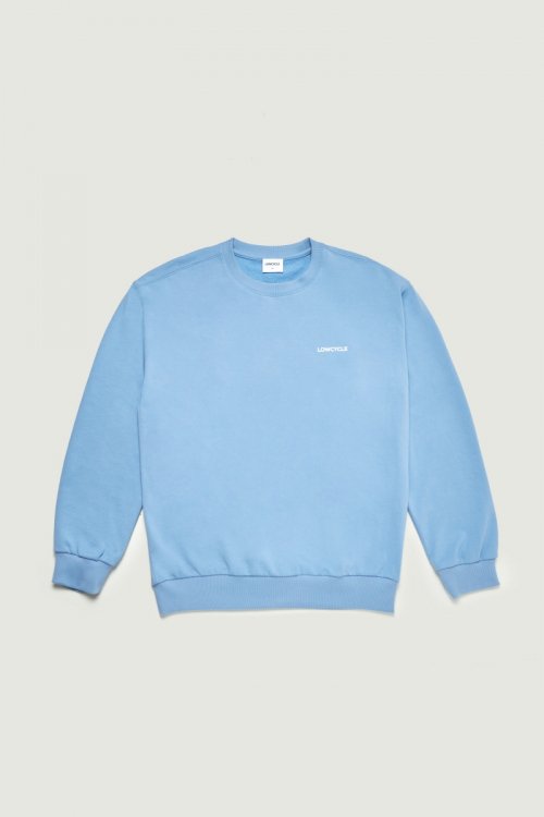 Recycle churi blue brighton sweatshirt