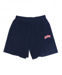FRENCH TERRY SHORTS NAVY
