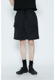 [FREEKER] regular-fit shorts _CWPAM22922BKX