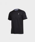 FCMM X NSR SS T SHIRT - BLACK