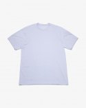 코네트(CONATT) CNTT 수피마 코튼 티셔츠(라이트퍼플)