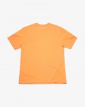 코네트(CONATT) CNTT 수피마 코튼 티셔츠(오렌지)