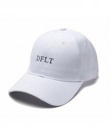 DFLT CAP WHITE