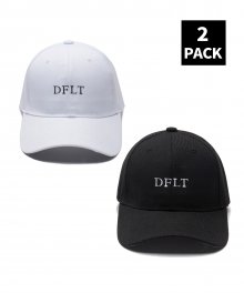 DFLT CAP 2PACK SET