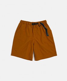 Wide Hiker Shorts Carrot