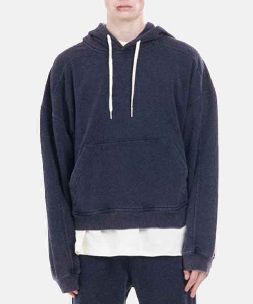 Smith hood (navy)