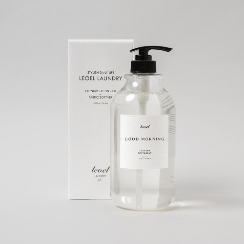 레오엘(LEOEL) 굿모닝 세탁세제 1L - 32,000 | 무신사 스토어