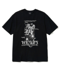 T.I SS T-SHIRT (BLACK)