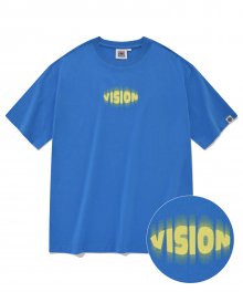 VSW D-Logo T-Shirts Light Blue