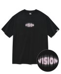 비전스트릿웨어(VISION STREETWEAR) VSW D-Logo T-Shirts Black