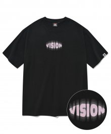 VSW D-Logo T-Shirts Black