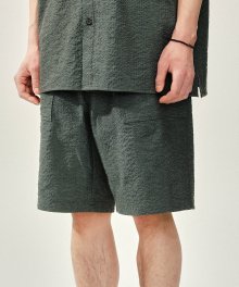 VSW Oval Shorts Green