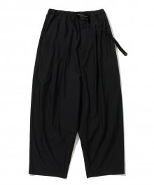 volume strap easy pants black