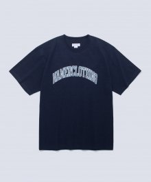 NMR ARCH LOGO T NAVY