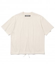 out cutting s/s tee cream