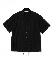 thames string s/s shirts black