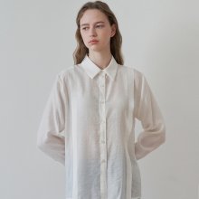 Front line silk blouse