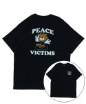 필이너프(FEELENUFF) PnV 타이거 티셔츠 / 블랙