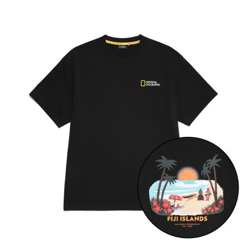 내셔널지오그래픽(NATIONALGEOGRAPHIC) N222UTS906 세미 오버핏 컨셉 그래픽 반팔 티셔츠 CARBON BLACK - 51,200 | 무신사 스토어 내셔널지오그래픽(Nationalgeographic) N222Uts906 세미 오버핏 컨셉 그래픽 반팔 티셔츠 Carbon Black - 51,200 | 무신사 스토어