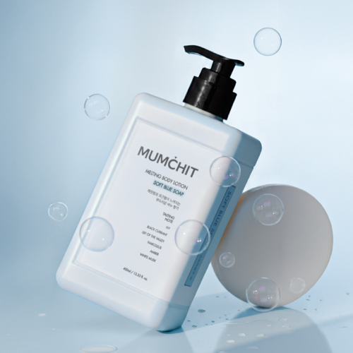 멈칫() [SET] 고보습 멜팅 퍼퓸 바디로션 400ml 4종(택2) 상품 이미지