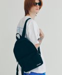 Mini Backpack (Black)