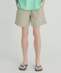 [22SS clove] Light Shorts_Men (Beige)