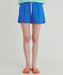 [22SS clove] Light Shorts_Women (Blue)