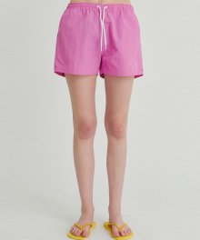 [22SS clove] Light Shorts_Women (Pink)