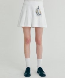 [22SS clove] Culottepants (White)