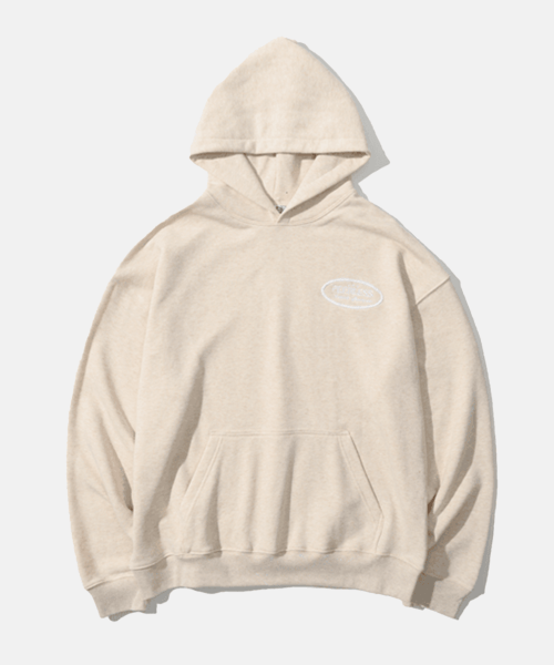 Sleepless in Seattle hoodie (oatmeal)