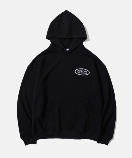 Sleepless in Seattle hoodie (black)