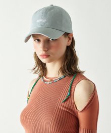 [unisex]22 BASIC SKY BLUE  BALL CAP