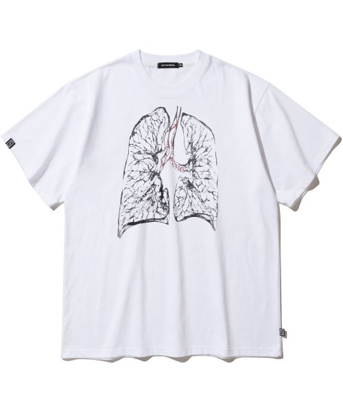 Supreme guts clearance tee white