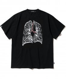 Lung T-Shirts - Black