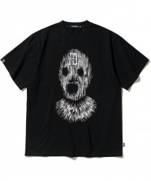 Mask T-Shirts - Black
