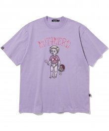 Little Girl T-Shirts - Purple