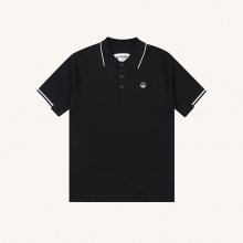 M CLASSIC KNIT SS POLO