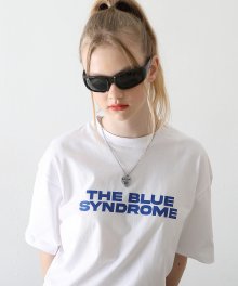 Syndrome Tee White