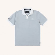 M BUTTONLESS SS POLO