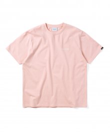 Small T-Logo Tee Pink