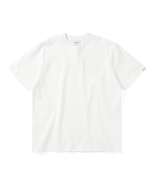 디스이즈네버댓(THISISNEVERTHAT) Small T-Logo Tee White - 31,500 