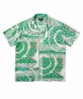 Bandana S/S Shirt Green