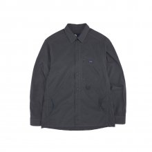 Stitch lining shirts jacket top M/GREY_FN2WR21U