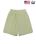 OLD BASEBALL TERRY SHORTS [LIME]